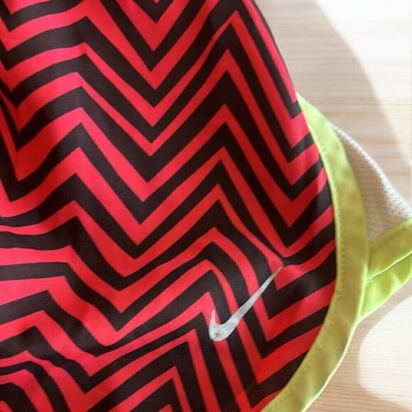 NIKE TEMPO DRI-FIT WOMENS RUNNING SHORTS - Picture 3 of 5